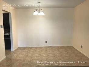 8702 Village Dr-Unit -#200 in San Antonio, TX - Building Photo - Building Photo