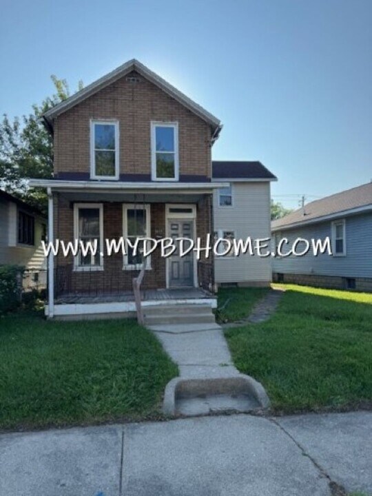 3413 Oliver St in Fort Wayne, IN - Building Photo