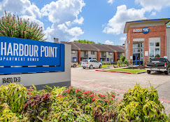 Harbour Point Apartments in Webster, TX - Foto de edificio - Building Photo