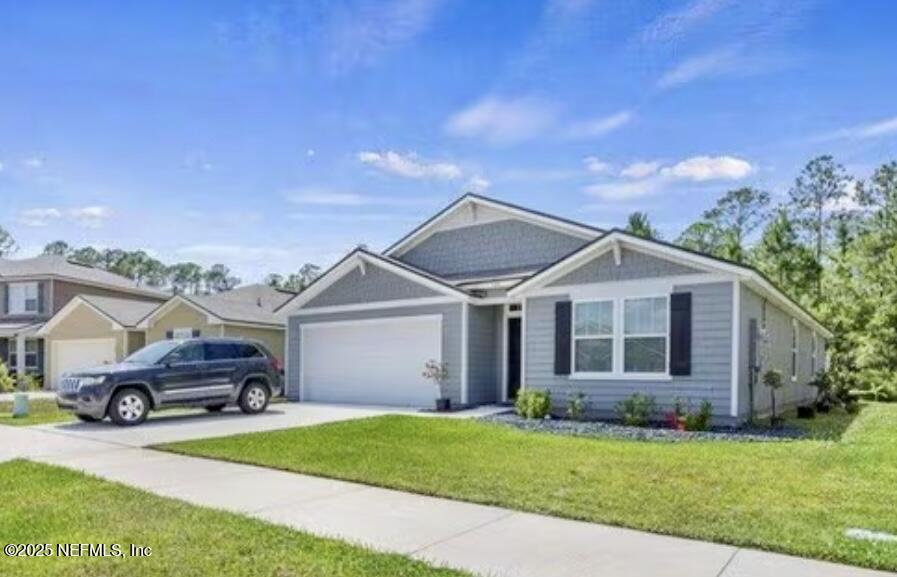 75258 Bridgewater Dr in Yulee, FL - Building Photo
