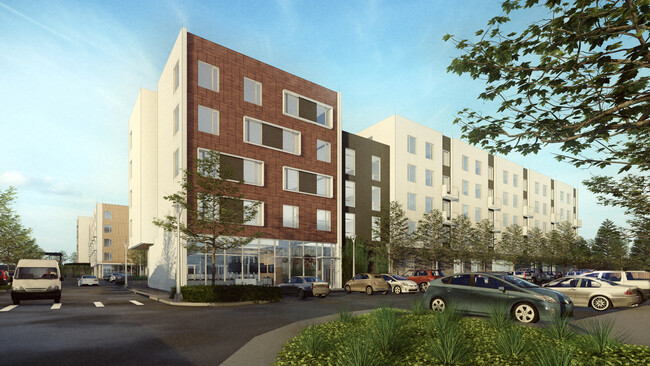 Middlefield Junction in Redwood City, CA - Building Photo - Building Photo