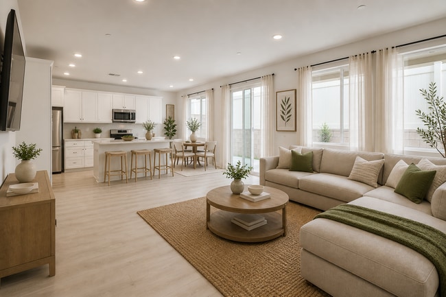 property at 3092 Acebo Dr