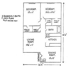 Vista Del Sol Apartments in New Braunfels, TX - Building Photo - Floor Plan