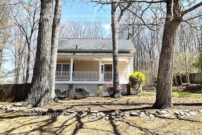 property at 4328 Friar Tuck Ln