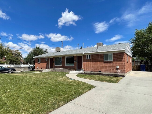 property at 1239 E 3800 S