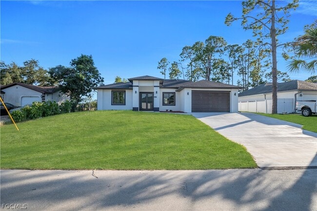 property at 5003 2nd St W