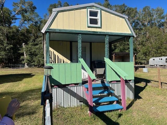 209 SE Brawley Terrace in High Springs, FL - Building Photo