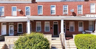 2582 Edmondson Ave in Baltimore, MD - Building Photo