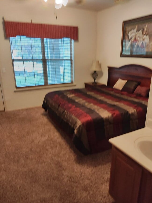 property at 1001 Golf Dr
