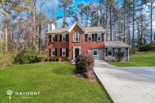 5484 Timor Trail in Stonecrest, GA - Building Photo