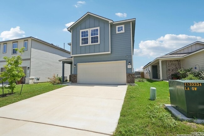14640 Sweet Clover in San Antonio, TX - Building Photo - Building Photo