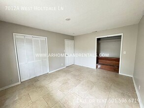 7012 W Holtdale Ln in North Little Rock, AR - Building Photo - Building Photo