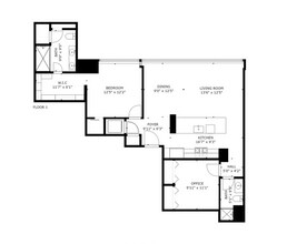 500 W Superior St, Unit 2002 in Chicago, IL - Building Photo - Building Photo