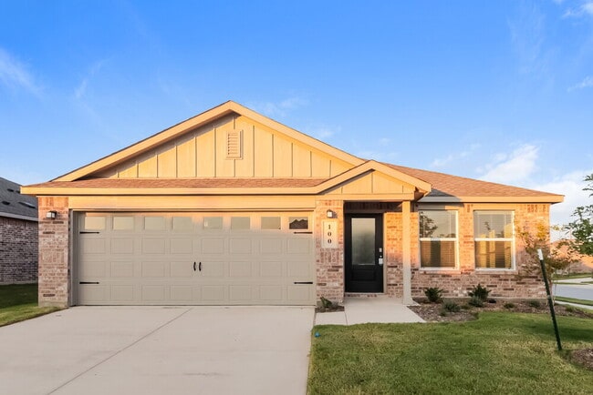 property at 100 Wren Wy
