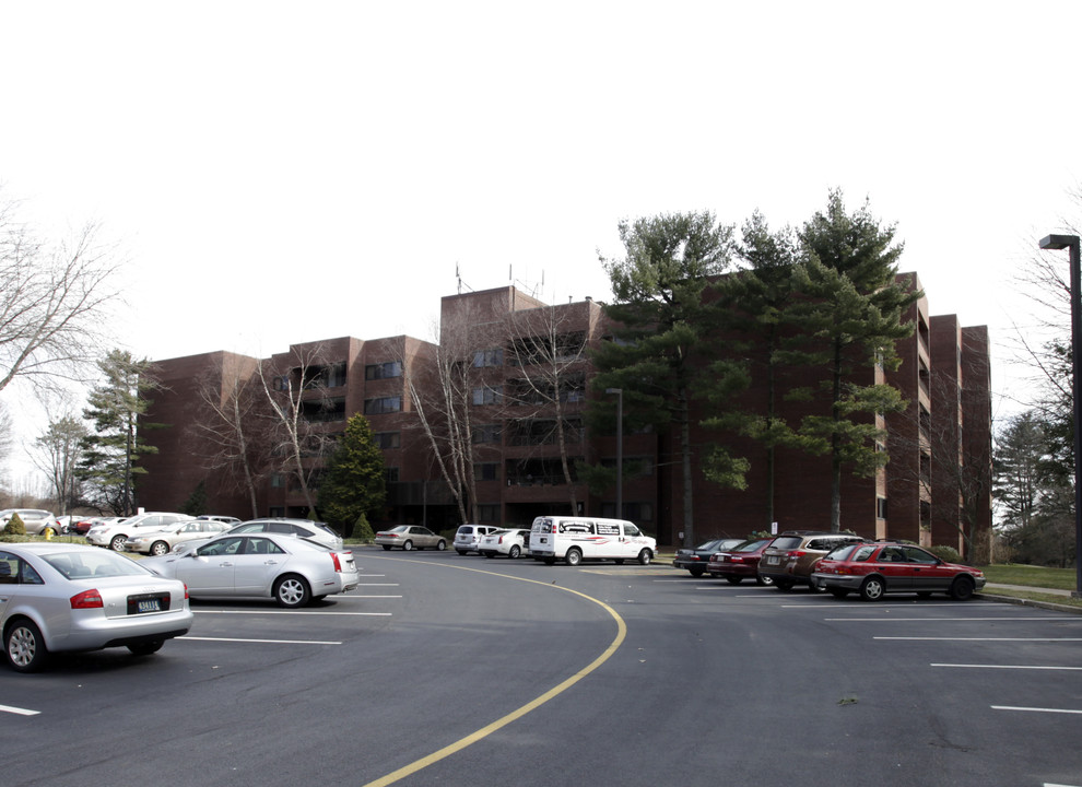 Coffee Run in Hockessin, DE - Foto de edificio