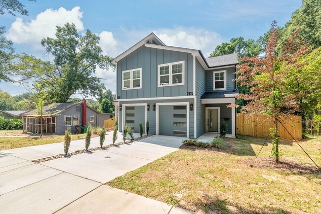 property at 2823 Coronet Way