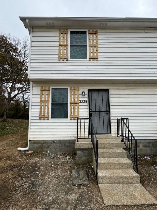 property at 2536-2538 Highland Trace Dr