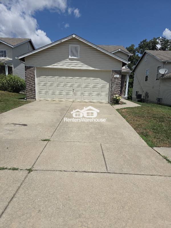 441 Ramblewood Way in Wentzville, MO - Foto de edificio - Building Photo