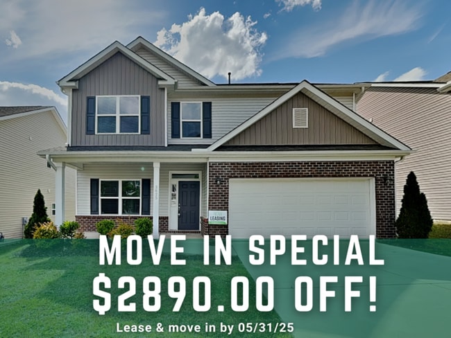 property at 3625 Massey Ridge Ct