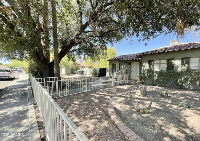 property at 602 E San Juan Ave