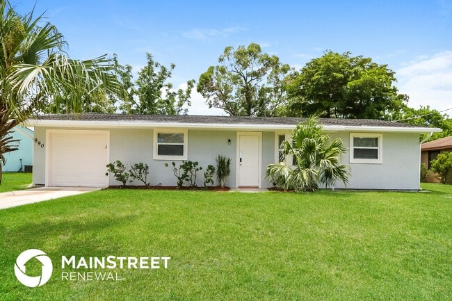 property at 890 SW Dalton Ave