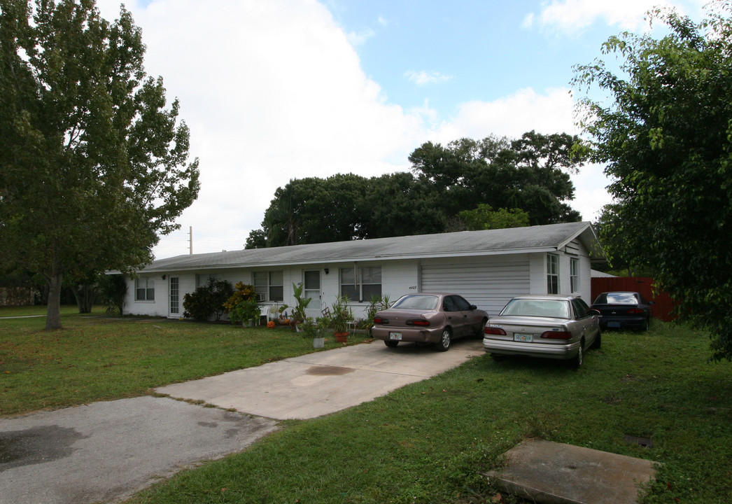 4407 19th Street Cir W in Bradenton, FL - Building Photo