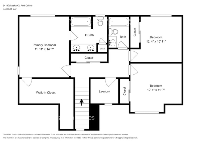 341 Kalkaska Ct in Fort Collins, CO - Building Photo - Building Photo