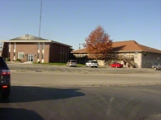 Maple Springs in Seymour, IN - Building Photo