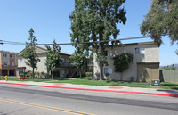 Olive Lane Apartments in Santee, CA - Building Photo - Building Photo