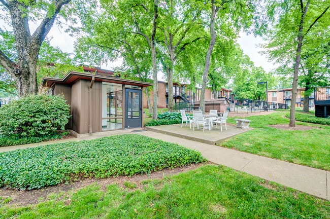 property at 3600 Hillsboro Pike