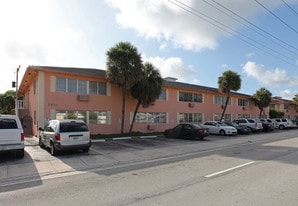 Pine Crest Apartments