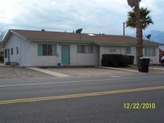 1301 A-D 20th St in Safford, AZ - Foto de edificio