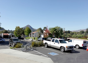 Sheri Apartments in San Luis Obispo, CA - Building Photo - Building Photo