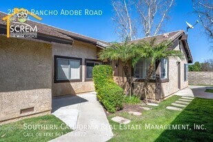 25730 Rancho Adobe Rd in Santa Clarita, CA - Building Photo