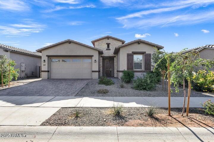 22777 E Orion Way in Queen Creek, AZ - Building Photo