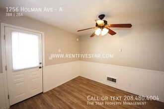 1256 Holman Ave in Pocatello, ID - Building Photo - Building Photo