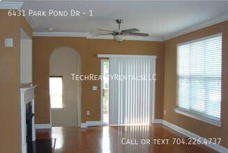 6431 Park Pond Dr in Charlotte, NC - Building Photo - Building Photo