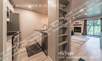 128 W Rockrimmon Blvd in Colorado Springs, CO - Building Photo - Building Photo