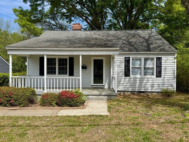 property at 1416 Beech Dr