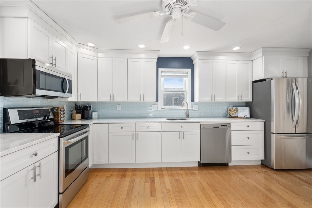 68 Wheatland St, Unit 3 in Somerville, MA - Foto de edificio