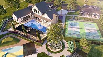 West End Estates in New Braunfels, TX - Foto de edificio - Building Photo