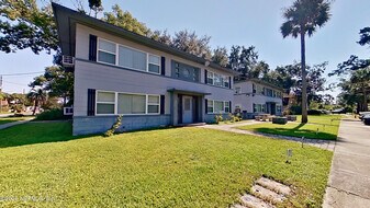 1613 Flagler Ave in Jacksonville, FL - Building Photo
