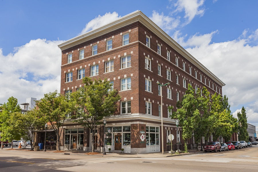 The Grand Apartments in Chattanooga, TN - Building Photo