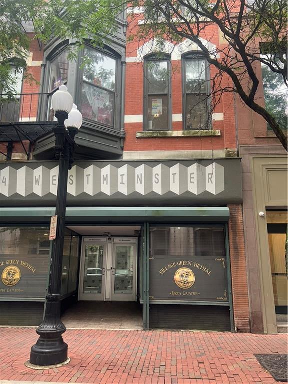 property at 204 Westminster St
