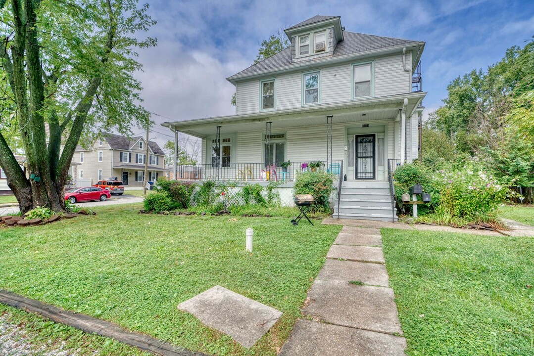 5510 Edna Ave-Unit -1st Floor in Baltimore, MD - Building Photo