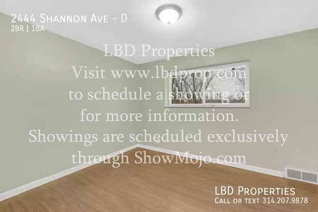 2444 Shannon Ave in Jennings, MO - Building Photo - Building Photo