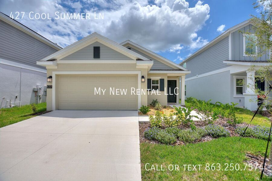 427 Cool Summer Ln in Davenport, FL - Building Photo