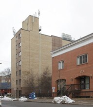 Burrowes Corner in State College, PA - Foto de edificio - Building Photo
