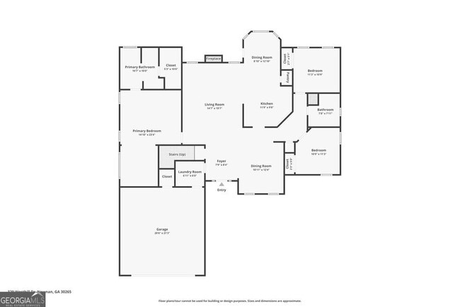 329 Westhill Dr in Newnan, GA - Building Photo - Building Photo