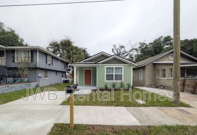 property at 1259 Bridier St